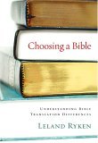 Choosing a Bible Understanding Bible Translation Differences cover art