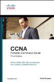 Ccna Portable Command Guide:  cover art