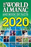 World Almanac and Book of Facts 2020  9781600572302 Front Cover