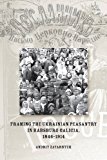Framing the Ukrainian Peasantry in Habsburg Galicia, 1846-1914  9781894865302 Front Cover