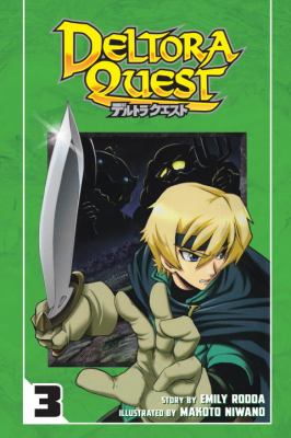 Deltora Quest 3 2011 9781935429302 Front Cover