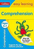 Comprehension Ages 5-7 Ideal for Home Learning  9780008134303 Front Cover