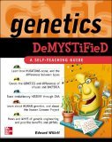 Genetics Demystified  cover art