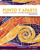 Punto y Aparte 4th 9780073385303 Front Cover