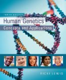 Human Genetics  cover art