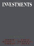 Investments 6th 9780130101303 Front Cover