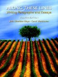 Along These Lines Writing Paragraphs and Essays 4th 9780131948303 Front Cover