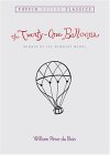 Twenty-One Balloons (Puffin Modern Classics)  cover art