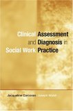 Clinical Assessment and Diagnosis in Social Work Practice  9780195168303 Front Cover