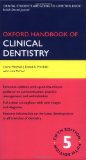 Oxford Handbook of Clinical Dentistry 5th 9780199553303 Front Cover