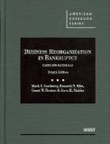 Business Reorganization in Bankruptcy, 4th  cover art
