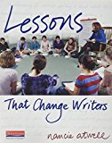 Lessons That Change Writers  9780325088303 Front Cover