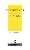 Bounds of Sense An Essay on Kant's Critique of Pure Reason cover art