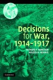 Decisions for War, 1914-1917 