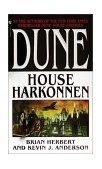 Dune: House Harkonnen 2001 9780553580303 Front Cover
