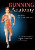 Running Anatomy 2009 9780736082303 Front Cover