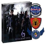 Resident Evil 6 Limited Edition Strategy Guide: 