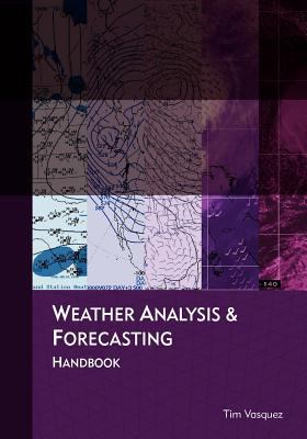 WEATHER ANALYSIS+FORECASTING H cover art