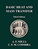Basic Heat and Mass Transfer 3rd 9780996305303 Front Cover