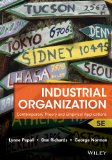 Industrial Organization Contemporary Theory and Empirical Applications