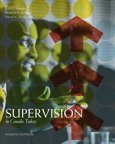SUPERVISION IN CANADA TODAY    cover art