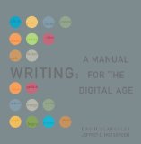 Writing 2009 A Manual for the Digital Age cover art