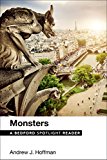 Monsters A Bedford Spotlight Reader  9781457690303 Front Cover