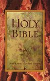 NRSV LC Bible 1st 1989 9781585160303 Front Cover