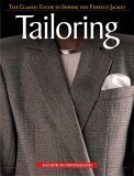 Tailoring The Classic Guide to Sewing the Perfect Jacket  9781589232303 Front Cover