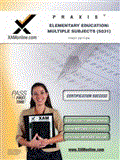 Praxis Elementary Education: Multiple Subjects (5031)  cover art