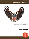 Haim Saban 2012 9785512809303 Front Cover