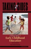 Taking Sides: Clashing Views in Early Childhood Education  cover art