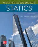 Vector Mechanics for Engineers: Statics cover art