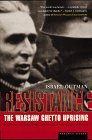 Resistance The Warsaw Ghetto Uprising cover art