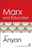Marx and Education  cover art