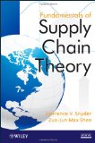 Fundamentals of Supply Chain Theory  cover art