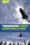 Theorizing Crisis Communication  cover art