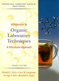 Introduction to Organic Laboratory Techniques A Microscale Approach cover art