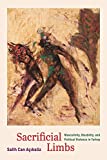 Sacrificial Limbs Masculinity, Disability, and Political Violence in Turkey  9780520305304 Front Cover