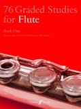 76 Graded Studies for Flute, Bk 1  9780571514304 Front Cover