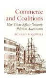 Commerce and Coalitions How Trade Affects Domestic Political Alignments cover art