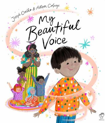 My Beautiful Voice  9780711248304 Front Cover