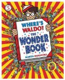 Where's Waldo? the Wonder Book Deluxe Edition 2014 9780763645304 Front Cover