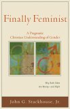 Finally Feminist A Pragmatic Christian Understanding of Gender cover art