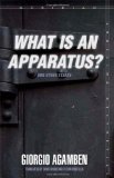 What Is an Apparatus? and Other Essays  cover art