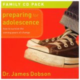 Preparing For Adolescence: How to Survive The Coming Years of Change cover art