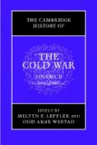 Cambridge History of the Cold War  cover art