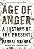 Age of Anger A History of the Present  9781250159304 Front Cover