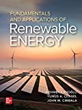Fundamentals and Applications of Renewable Energy  9781260455304 Front Cover