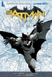 Batman Vol. 6: Graveyard Shift (the New 52)  cover art